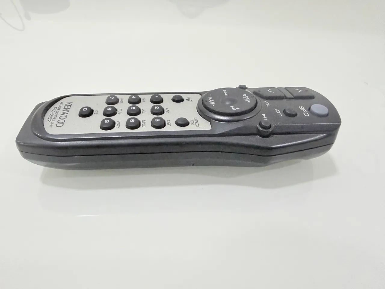 Controle remoto Kenwood RC557 - Peças para carros, vans e