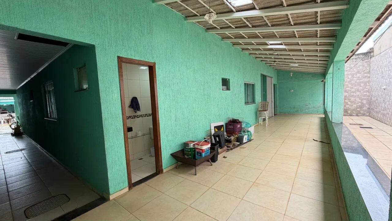 CASA À VENDA - CONFORTO, ESPAÇO E LAZER! - Foto 5