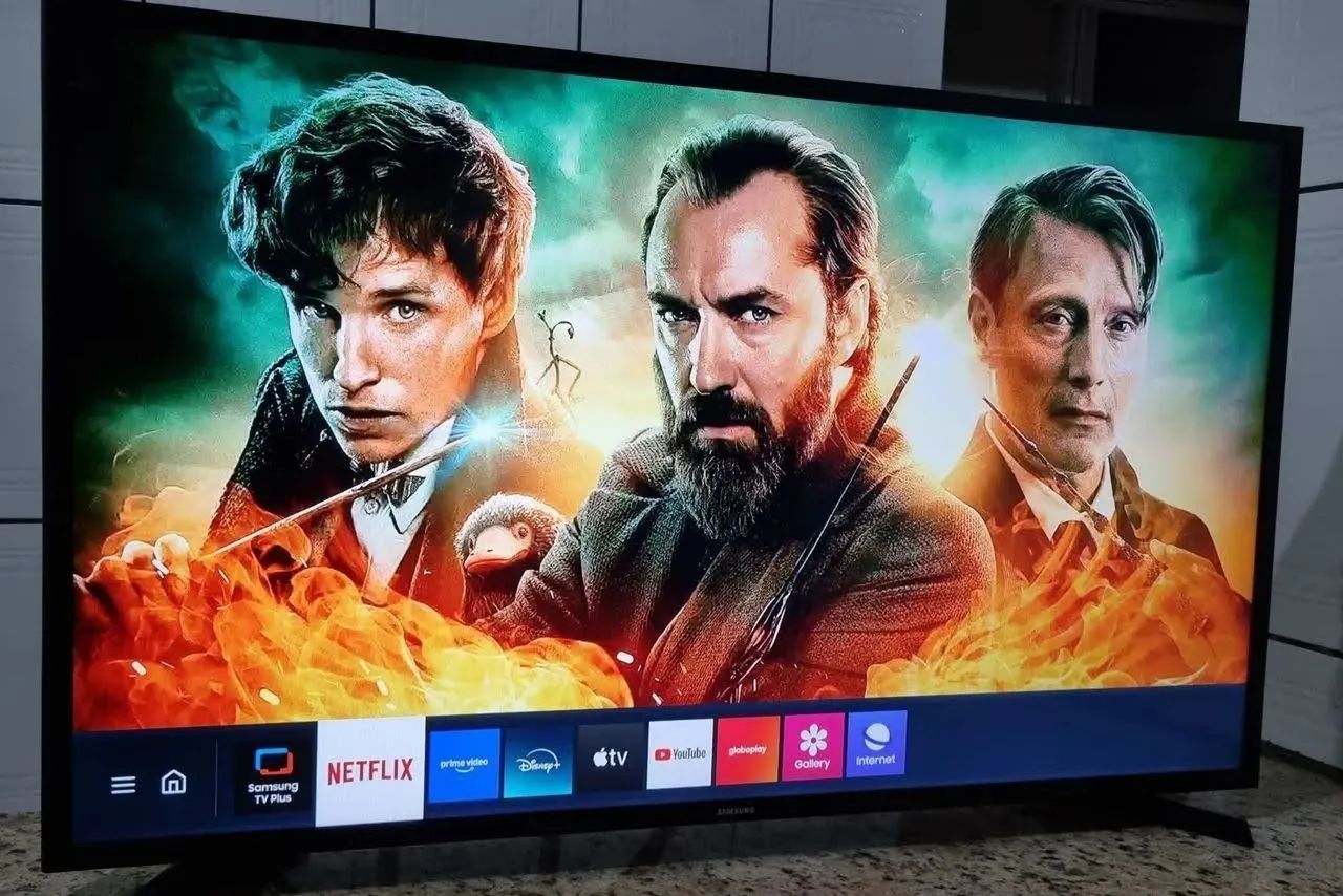 Tv smart Samsung 43 polegadas Full HDR  - Foto 2