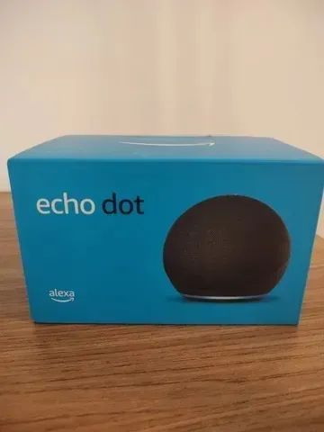 Echo Dot 5 ( Entrega Grátis e Garantia)