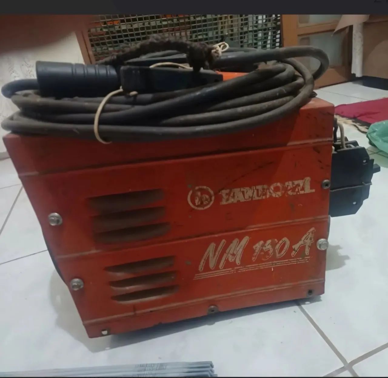 Máquina de soldado bombozzi nm150 - Foto 5