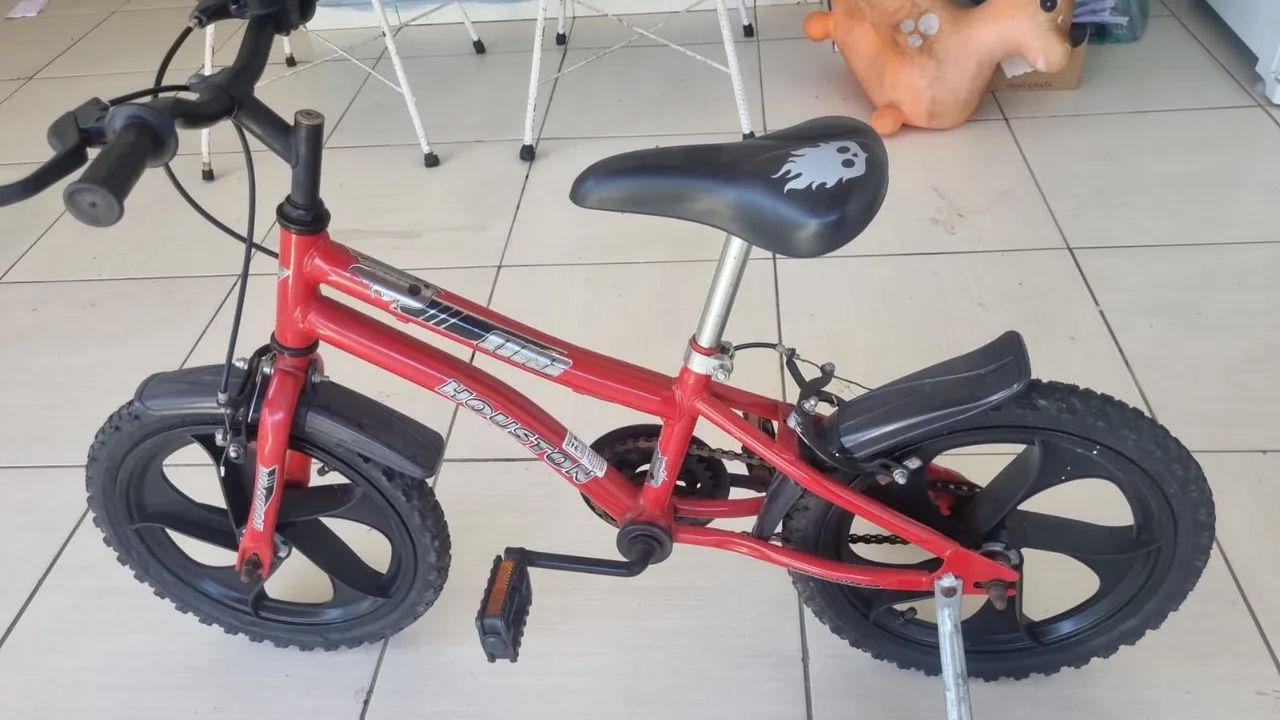 Vendo bicicleta ARO 16