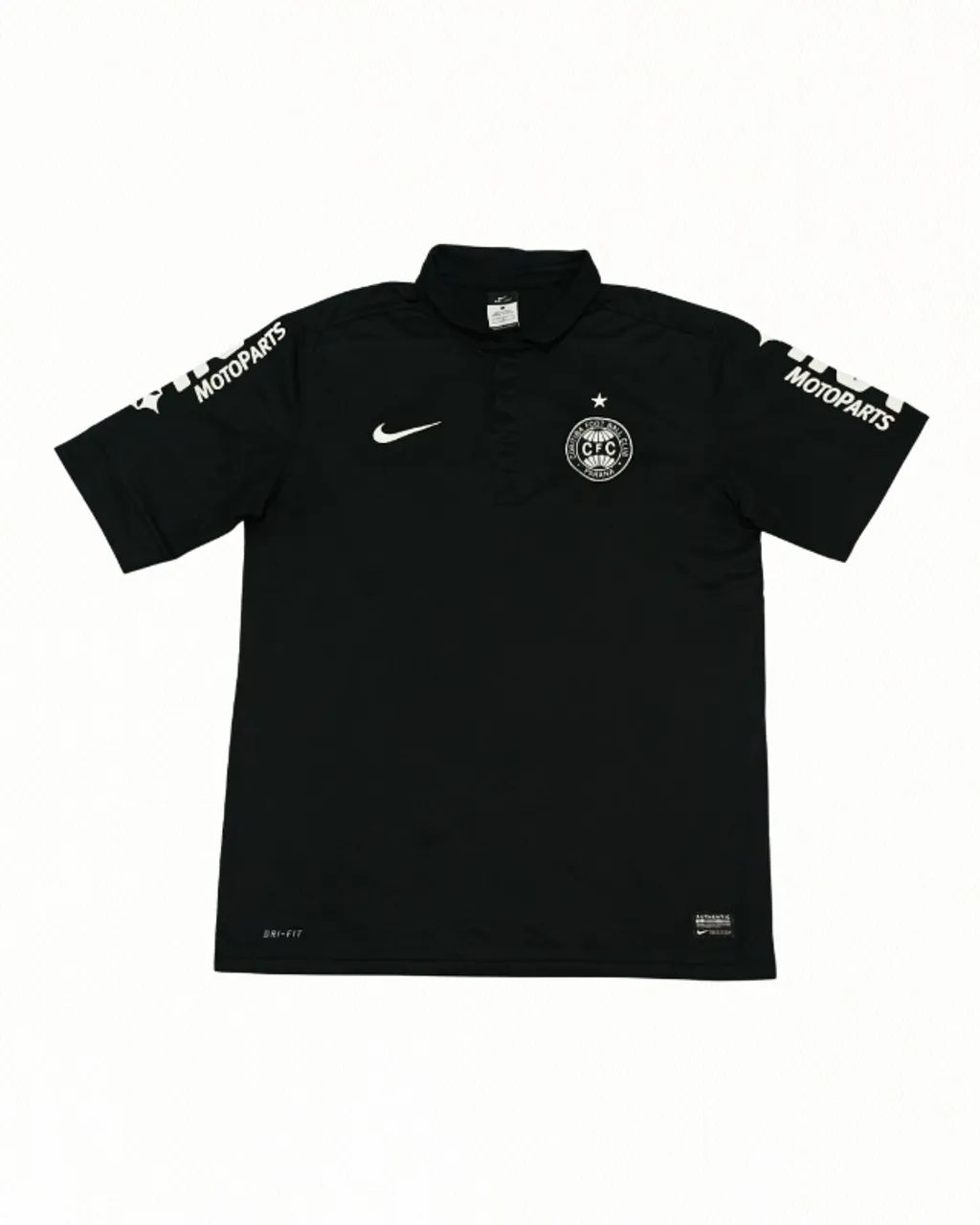 Camisa Coritiba III 2012/13