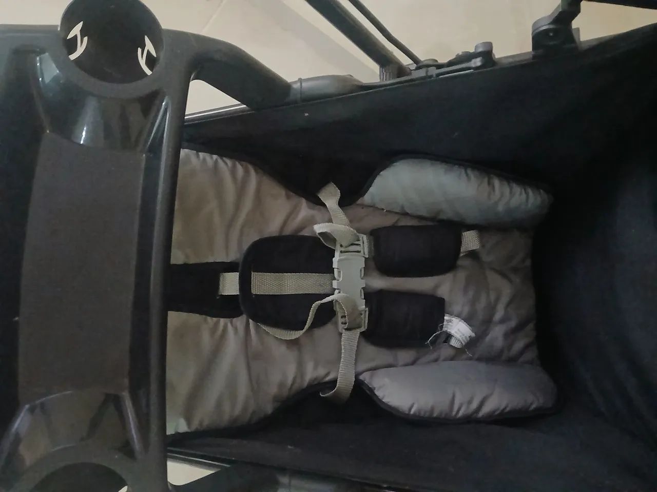 Carrinho de bebê  - Foto 2