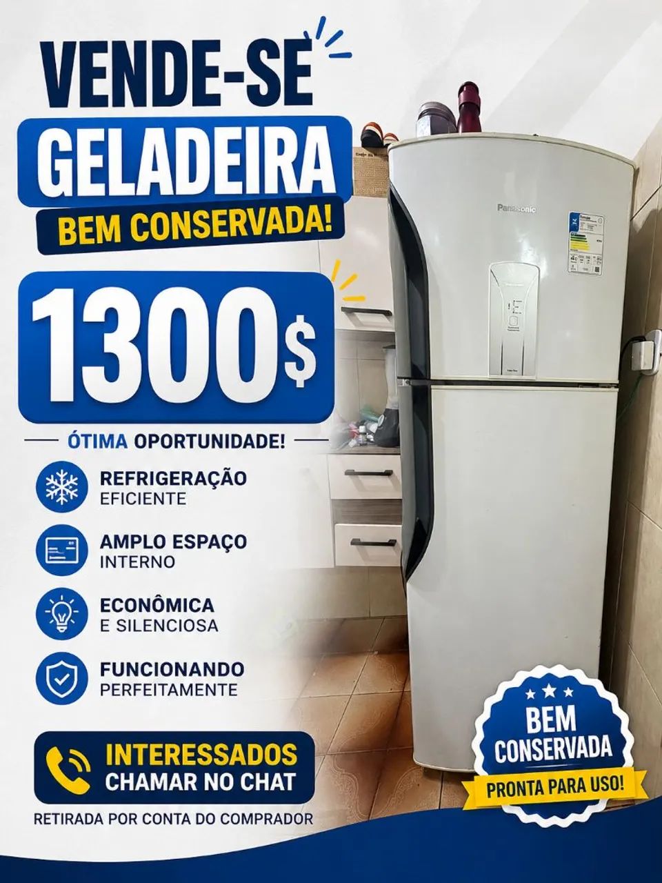 Geladeira 