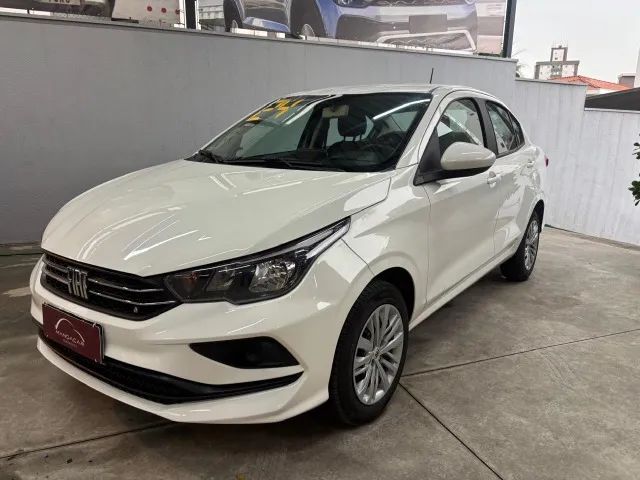 Fiat Cronos Drive 1.0 6V 2024 - Foto 2