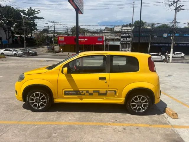Fiat Uno Sporting 1.4 EVO Fire Flex 8V 2P 2012 - Foto 3