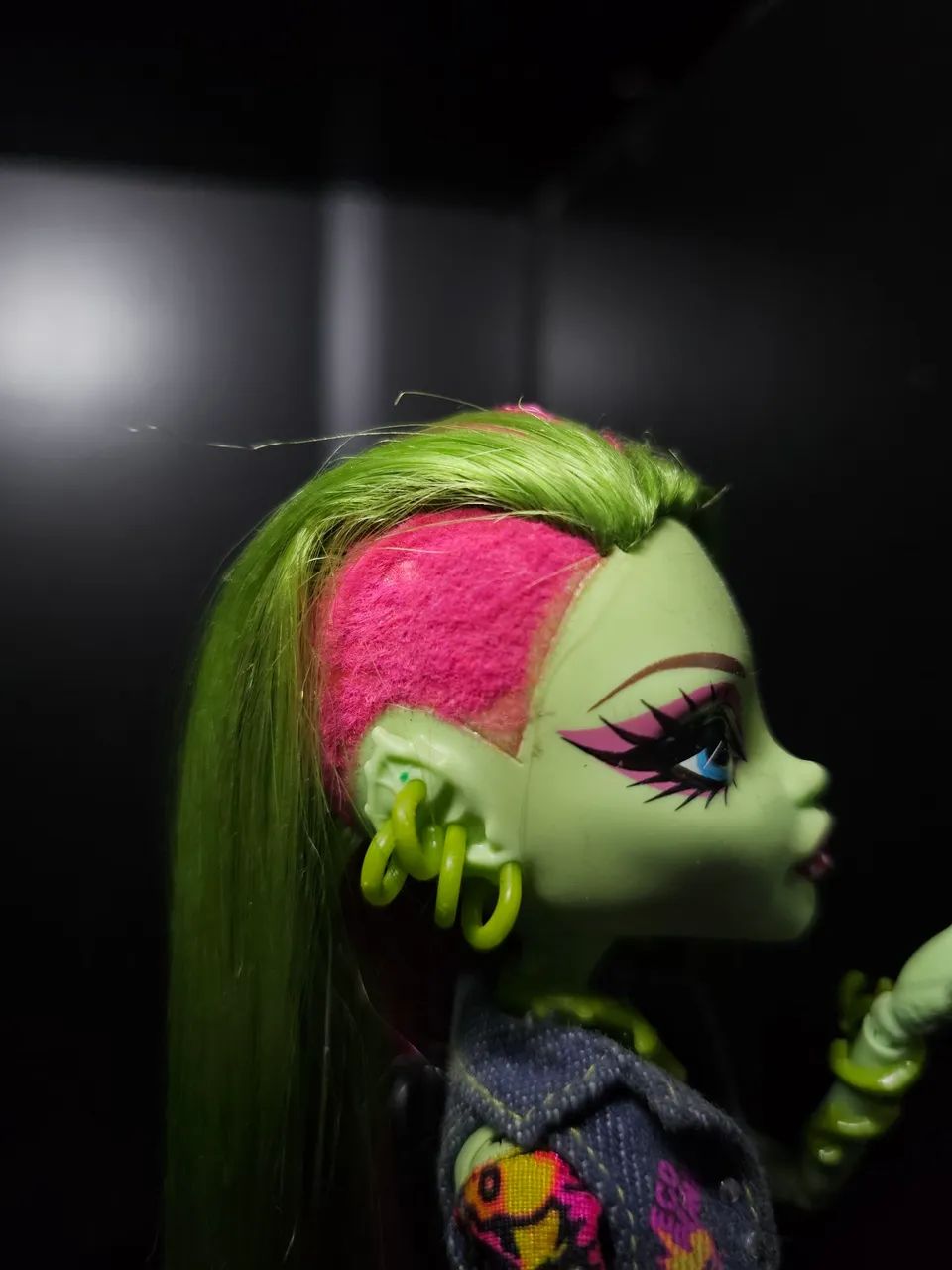 Venus Básica Monster High  - Foto 3