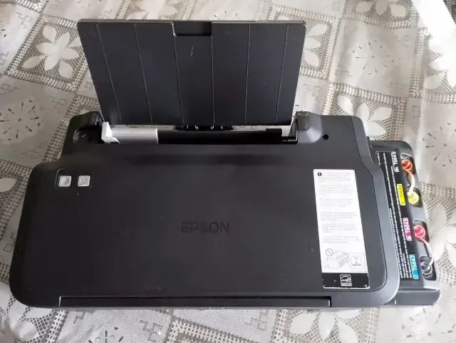 Impressora Epson L121 - Funcionando perfeitamente - Parcelo em 10X - Foto 3