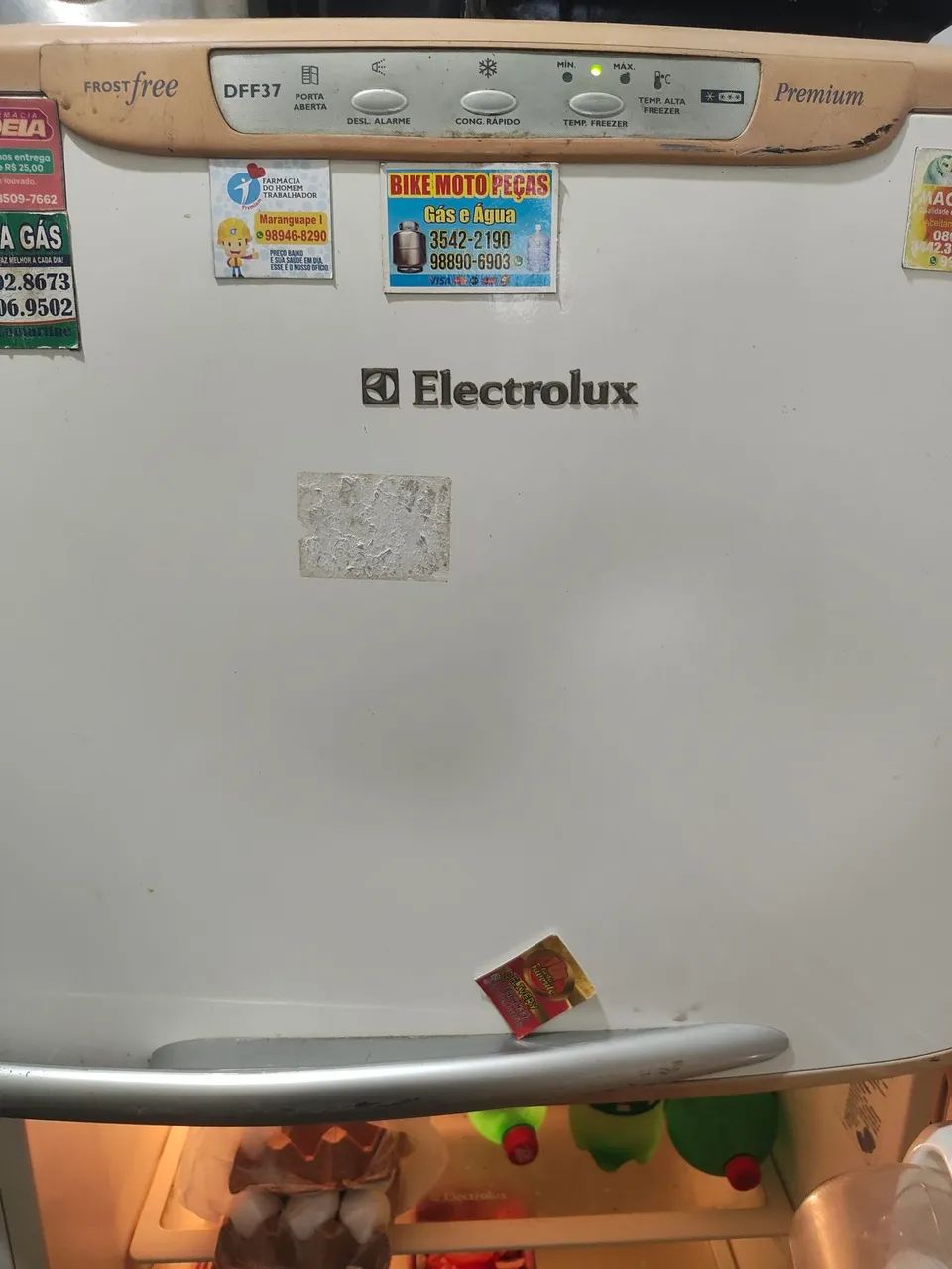 Geladeira Eletrolux  - Foto 3