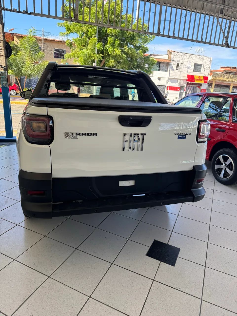 Fiat Strada Volcano 1.3 Flex 8V CD 2026 - Foto 2