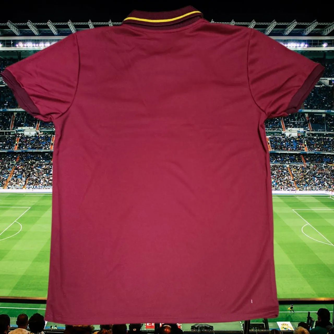 Camisa Polo Retrô Roma - Foto 2
