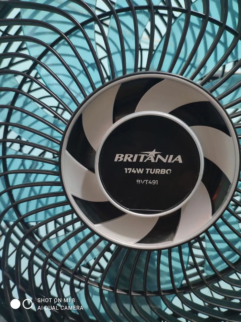 Ventilador Britânia  - Foto 3