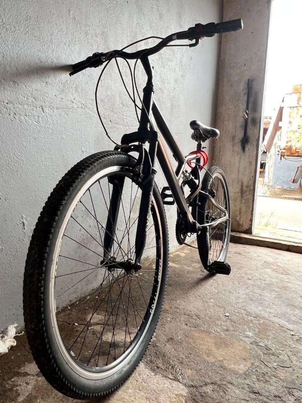 Bicicleta Aro 26  - Foto 4