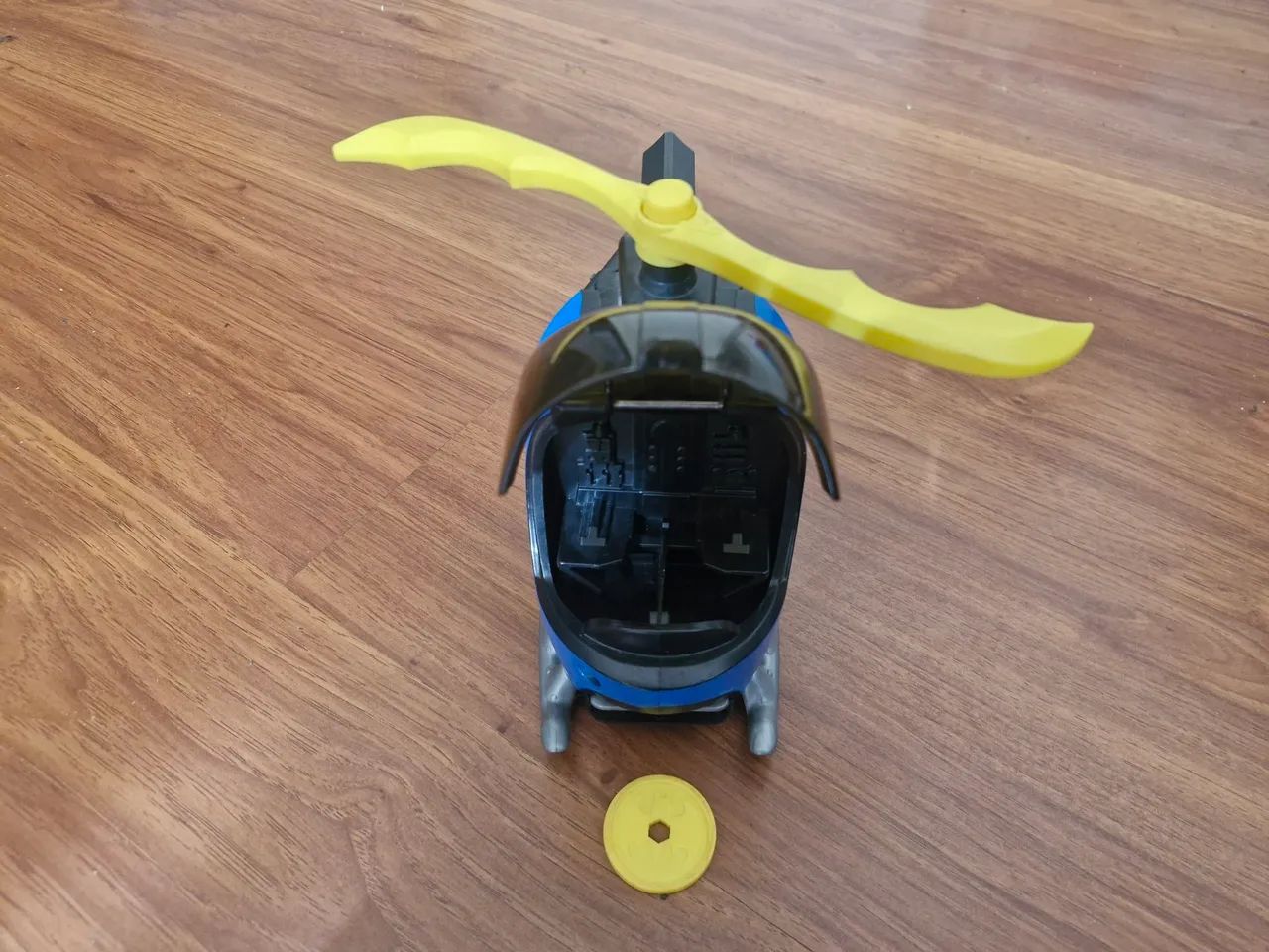 Helicóptero Batman de brinquedo  - Foto 2