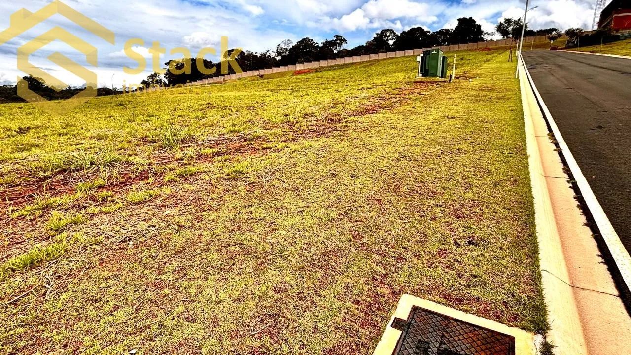 TERRENO A VENDA NO CONDOMÍNIO FECHADO TAMBORÉ DE JUNDIAÍ. - Foto 3