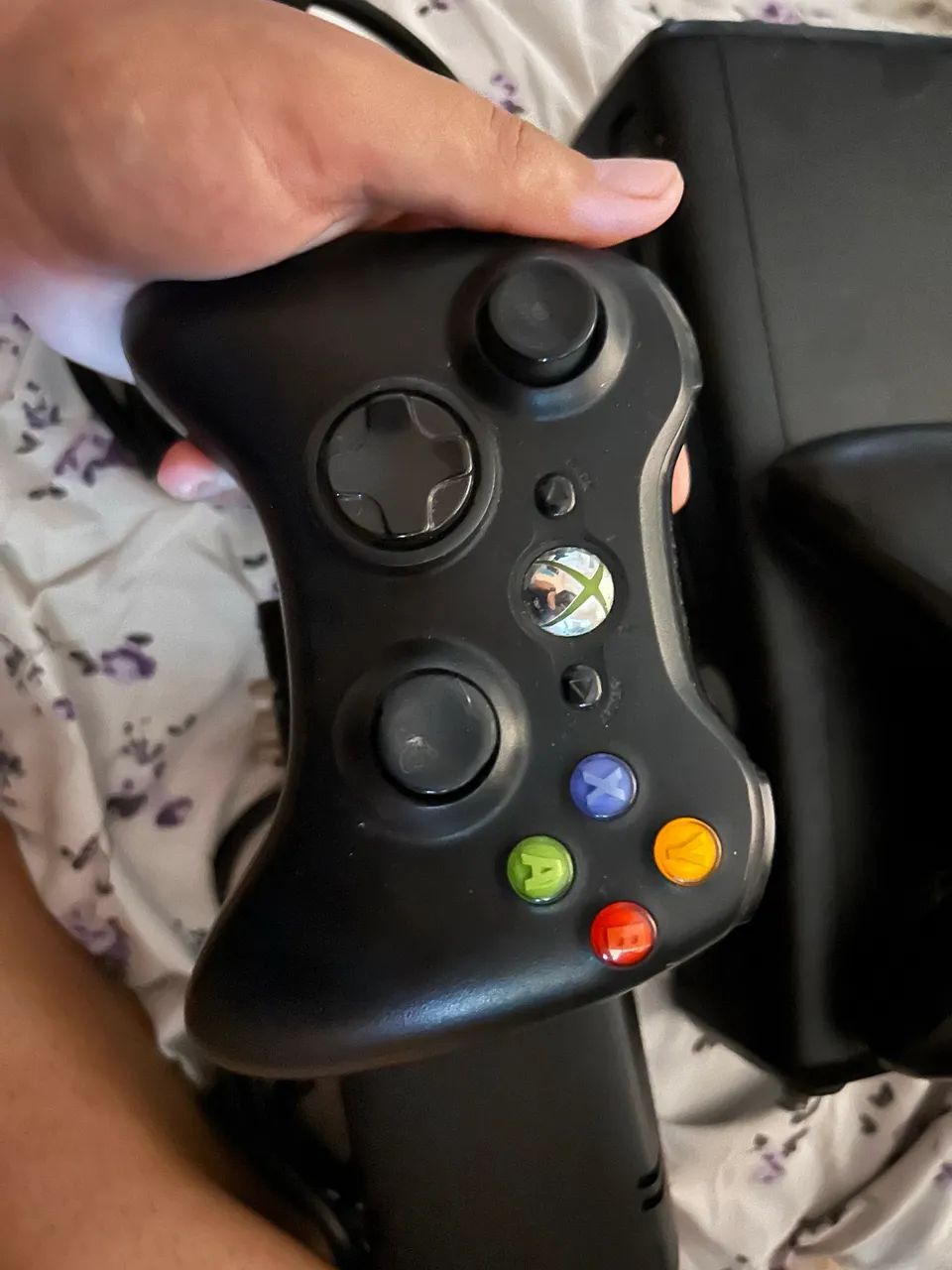 Xbox 360 slim luz vermelha  - Foto 2