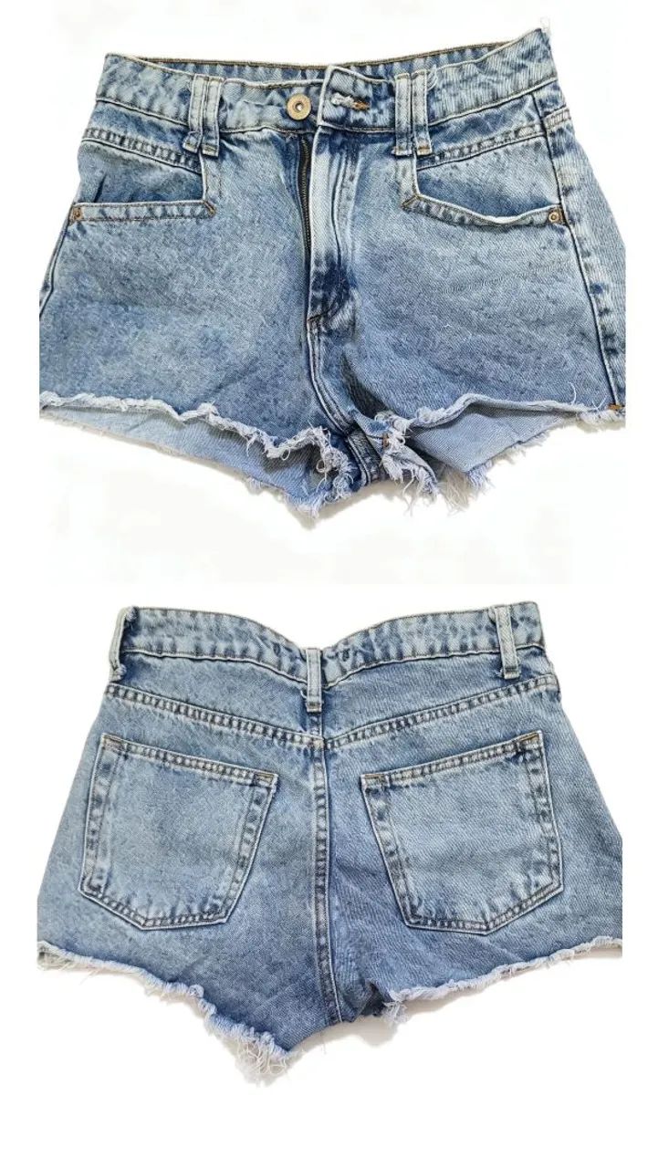 Short jeans  - Foto 3