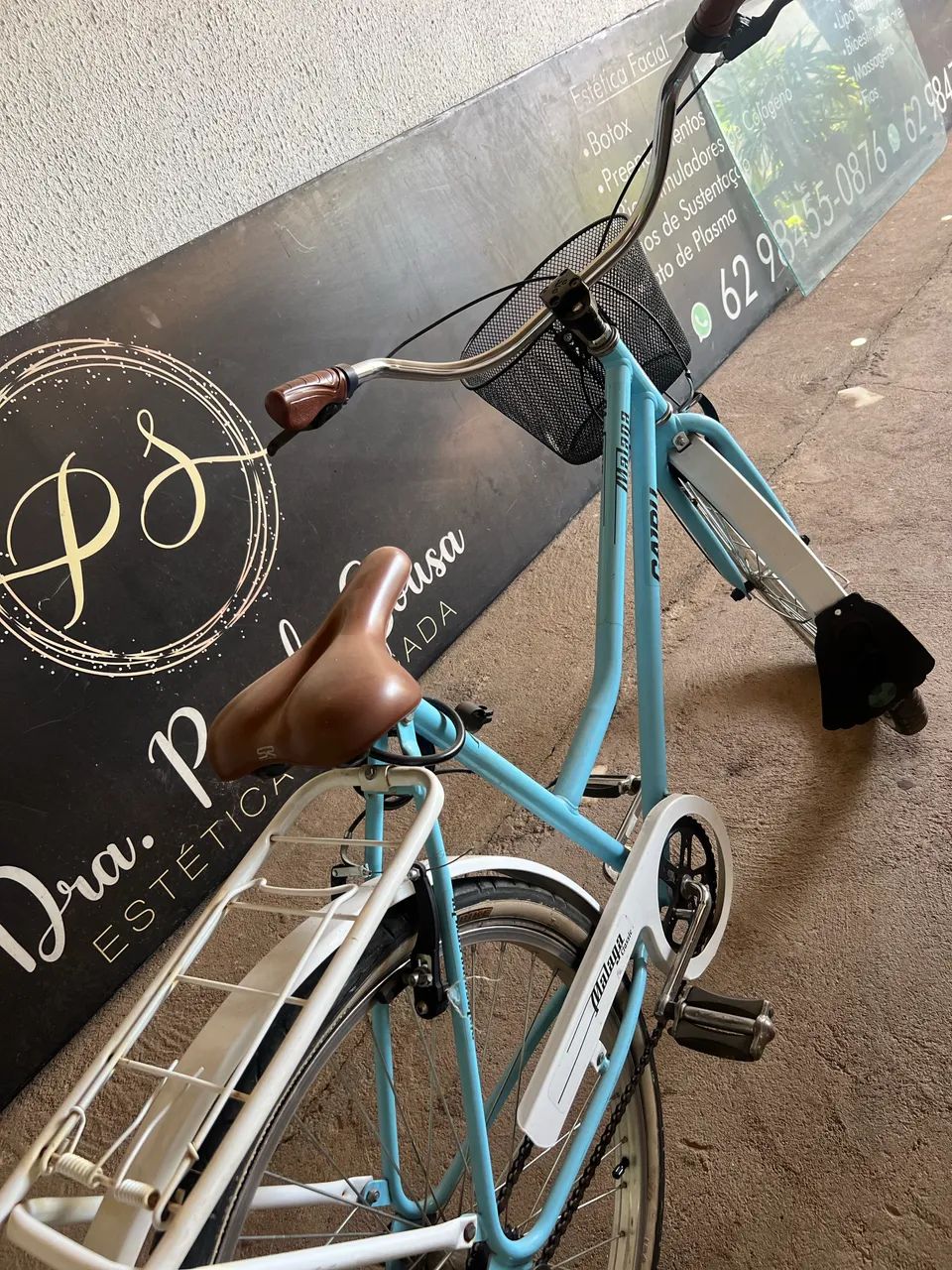Bicicleta original Cairu Málaga - Foto 3
