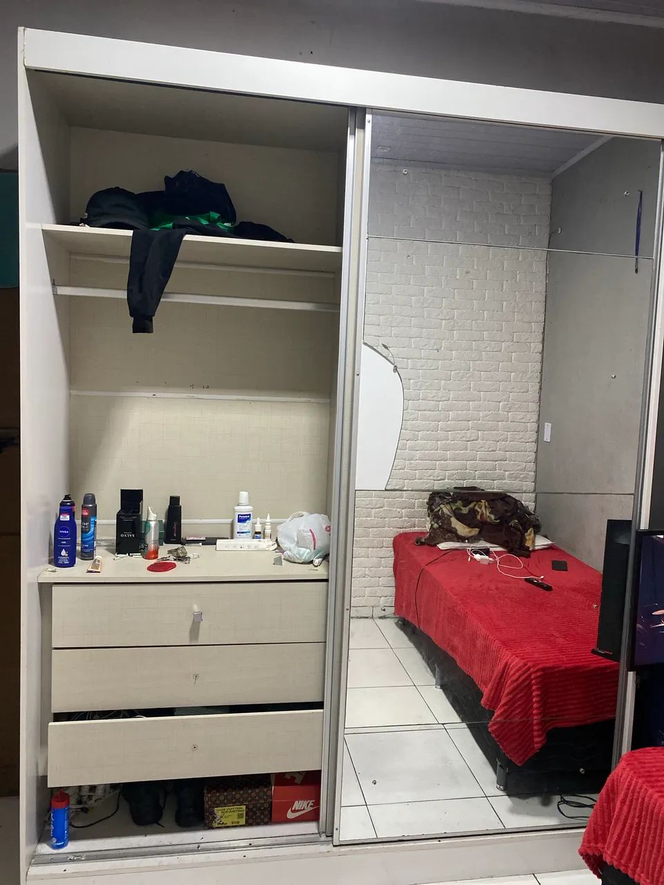 Quarda roupa - Foto 2