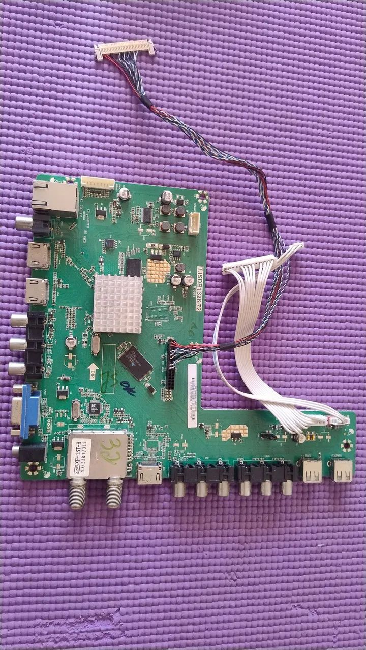 PLACA PRINCIPAL PHILCO 