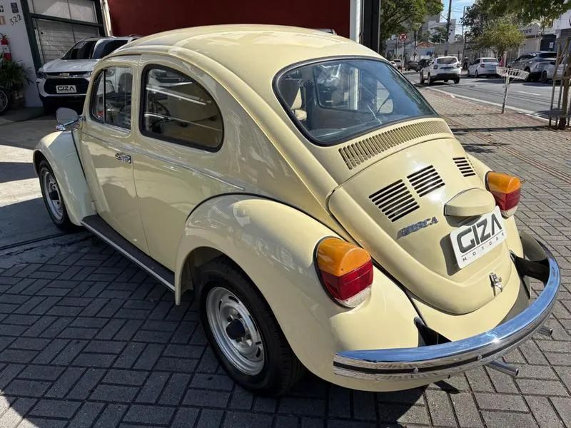 Volkswagen Fusca 1300 1970