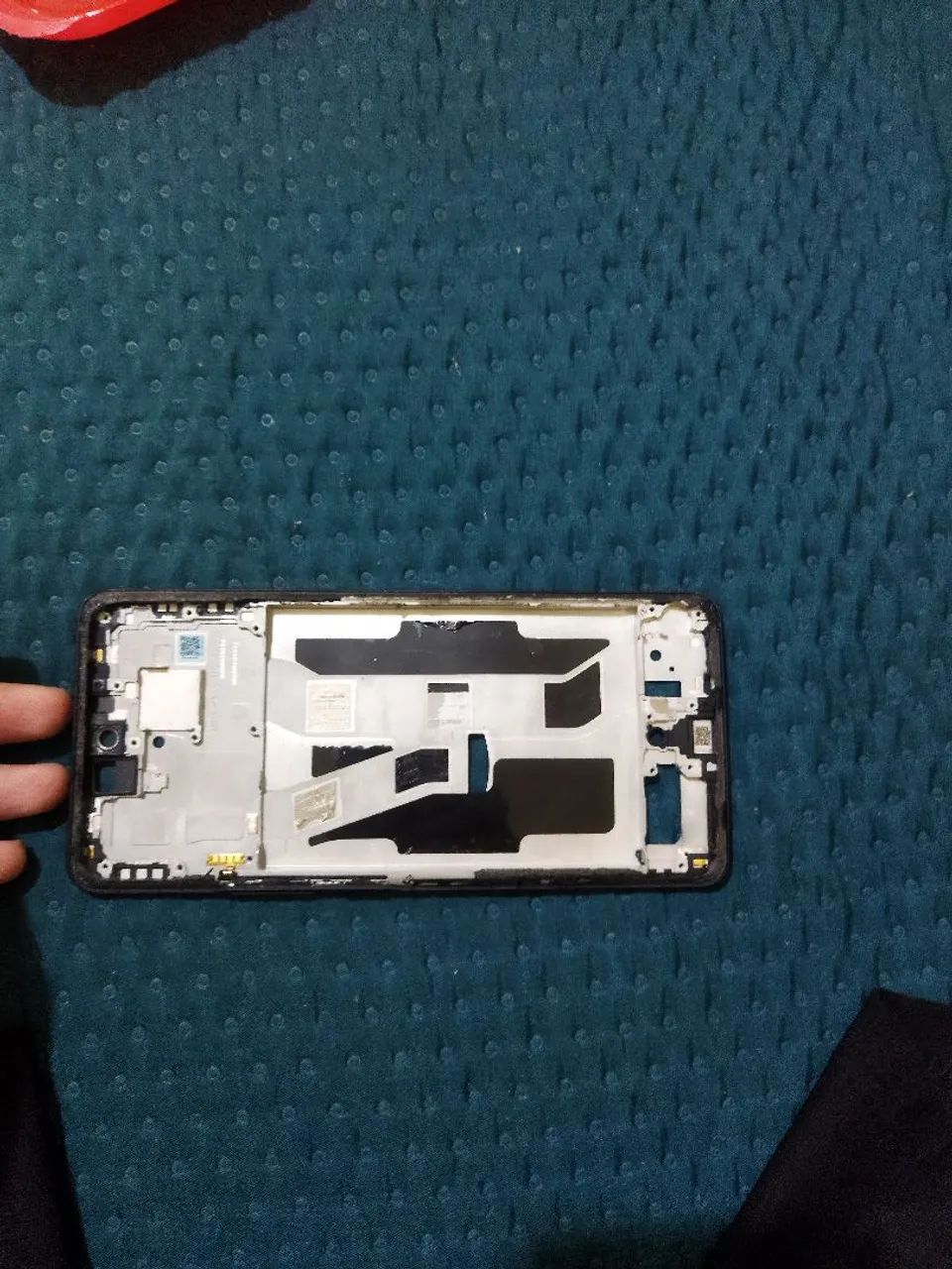 Aro Xiaomi redmi note 15 5g  - Foto 3