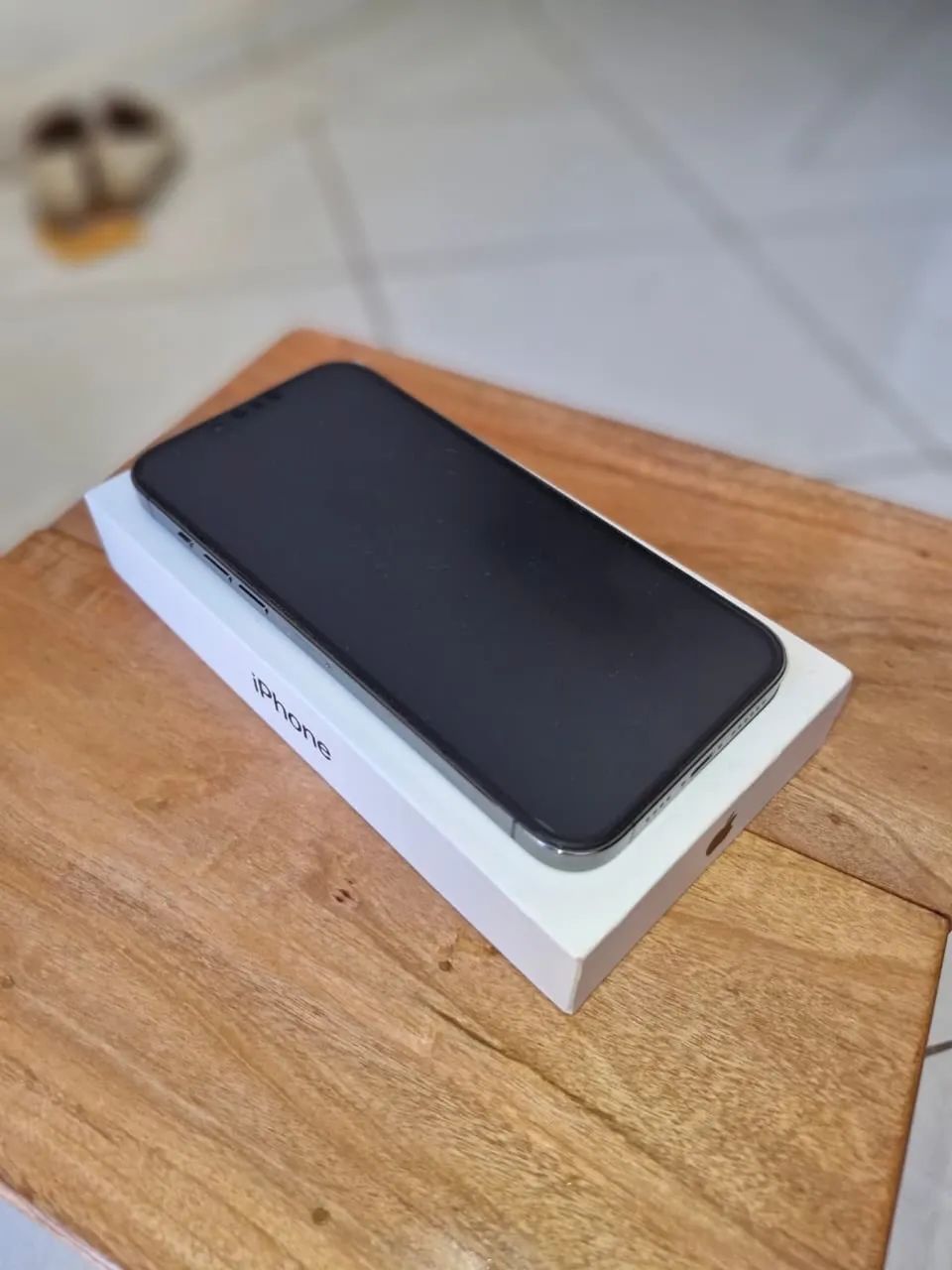 Iphone 13 PRO MAX 256GB NOVO - Foto 5