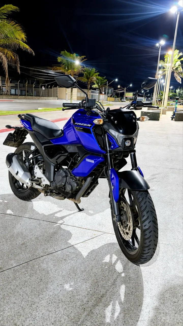 Fz15 2024 Abs flex