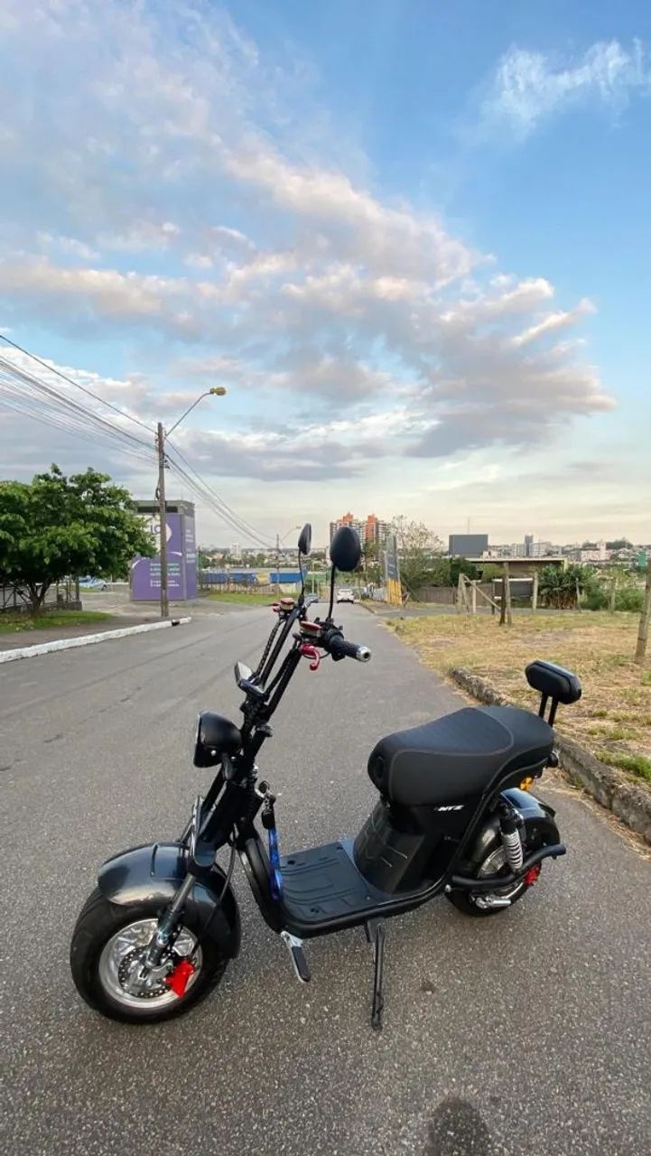 Moto elétrica 