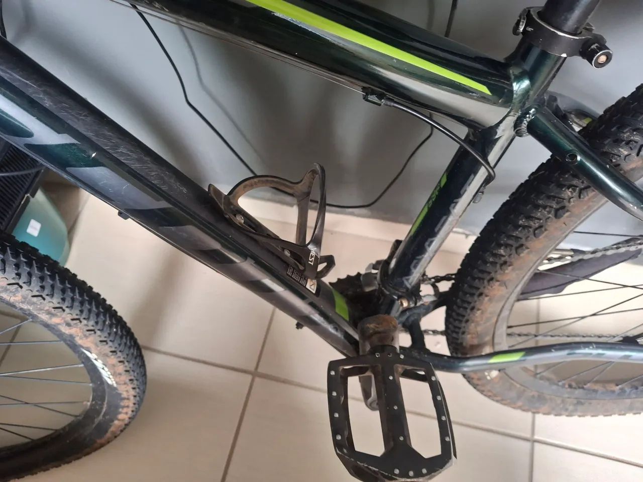 Bike scott 