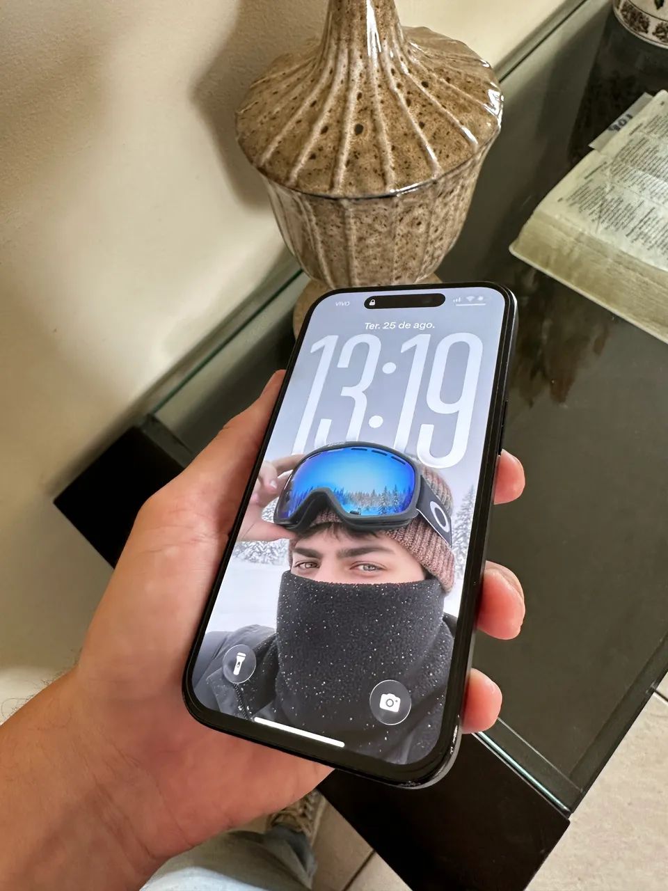 iPhone 15 256gb ( Vendo ou troco) - Foto 5