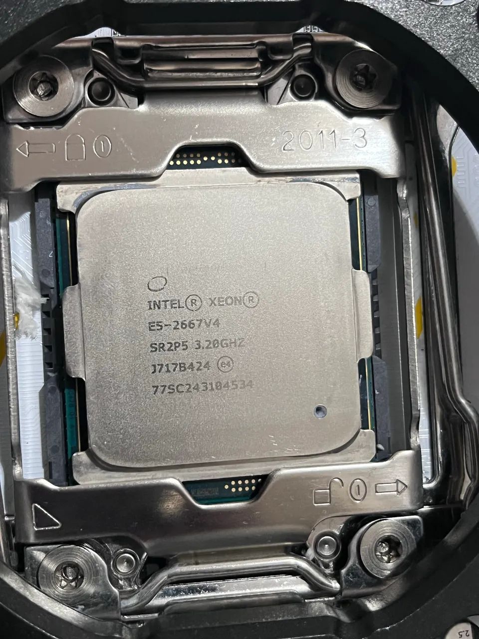 Qiyida K9s + TPM + 2667v4 - Foto 3