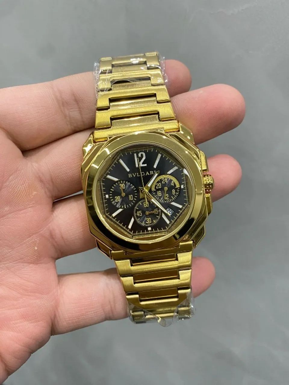 Relógio Bvlgari 3433 - Foto 5
