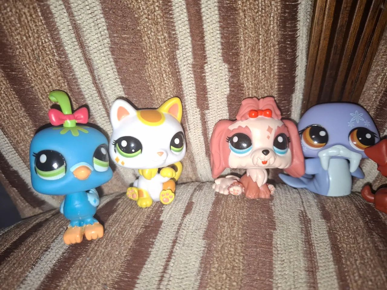 Vendo Littless pet shop! 20 cada um - Foto 3