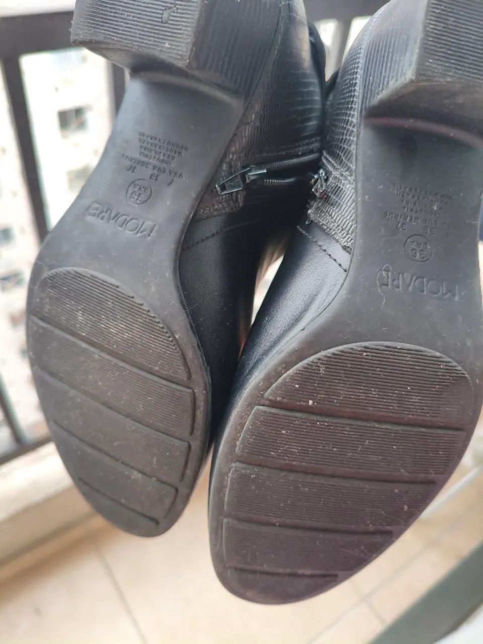 Bota Modare perfeito estado  - Foto 3