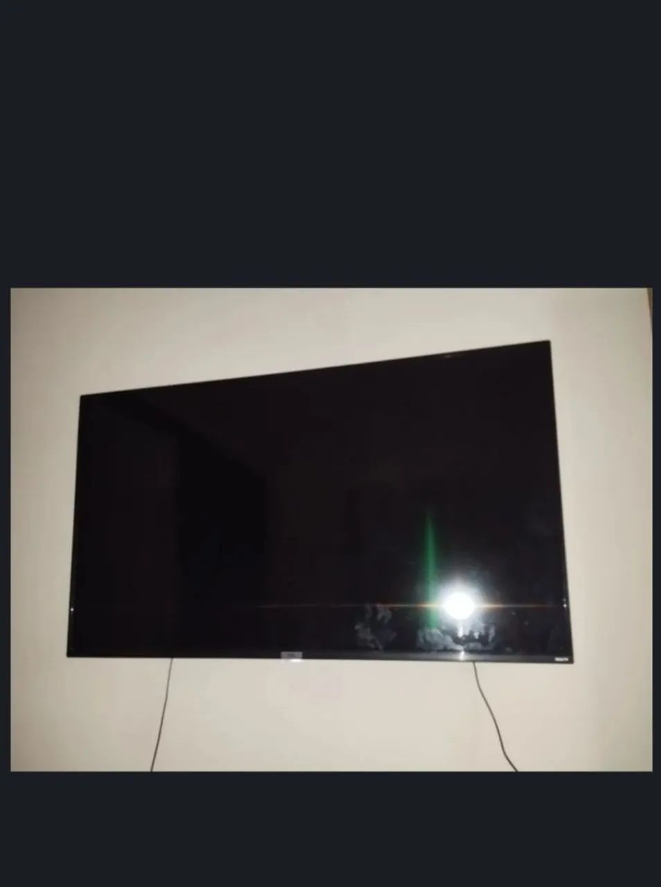 Tv smart 50 polegadas 1,300