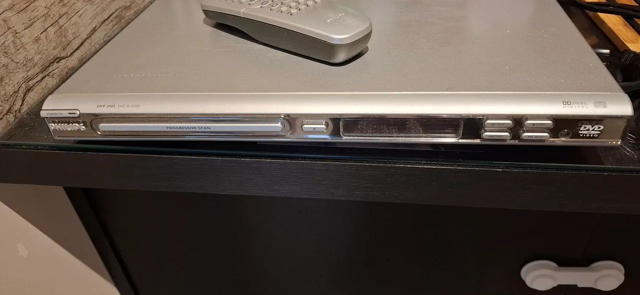 Dvv player Philips DVP 3005 - Foto 2