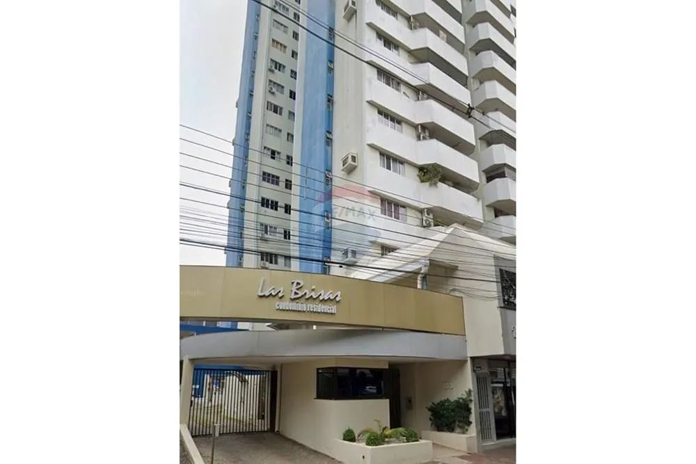 Apartamento 3 Dormitórios Edifício Las Brisas, Centro de Foz do Iguaçu - Foto 2