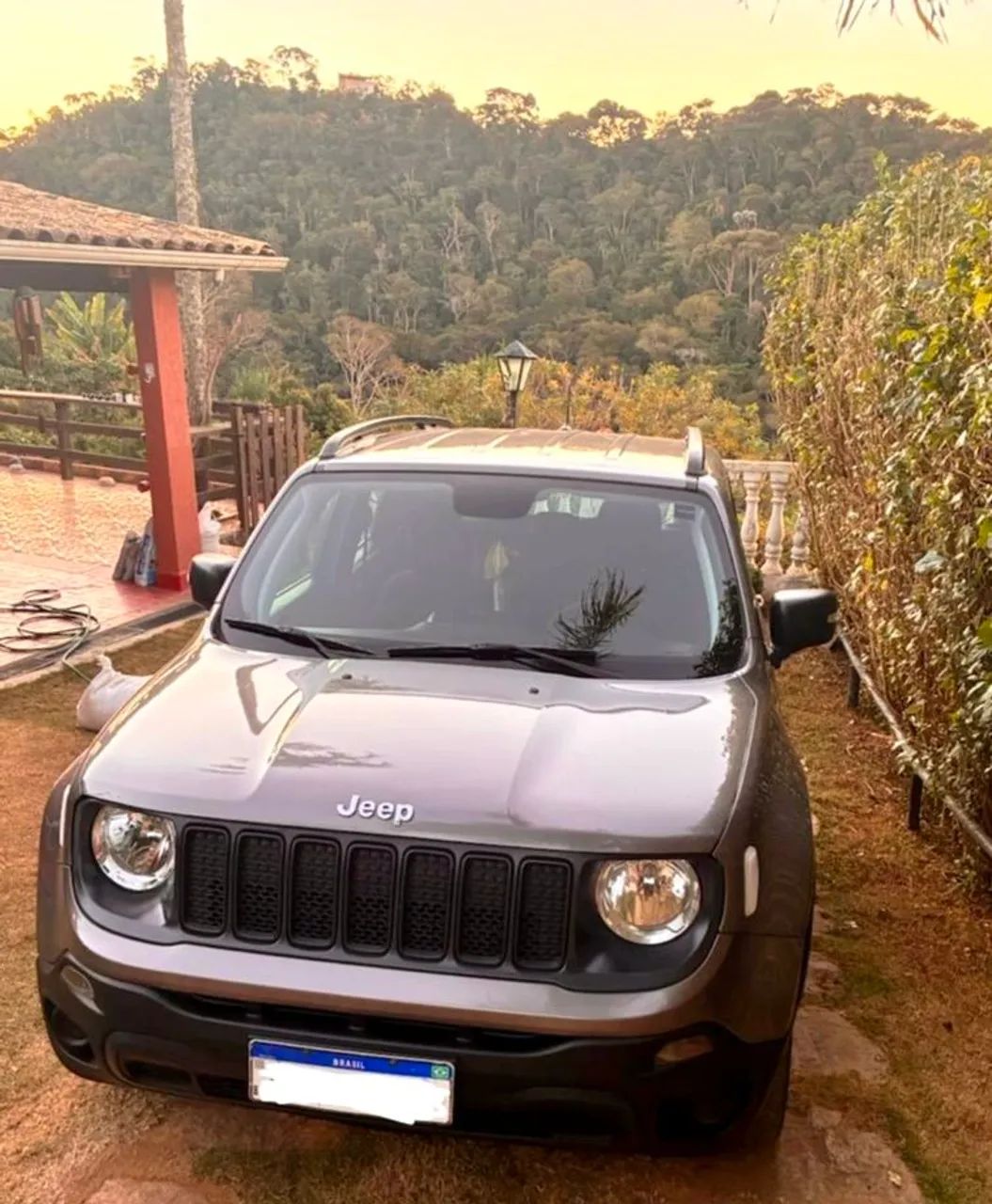 Jeep Renegade 2021