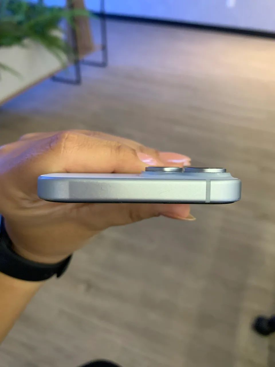 iPhone 15 / 128gb bateria 89%