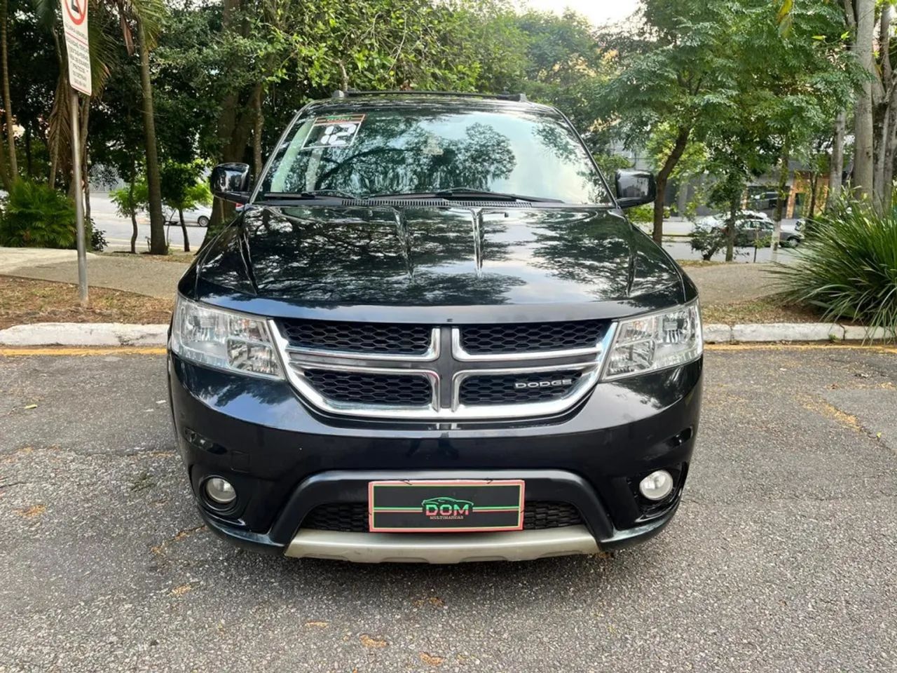 Dodge Journey SXT 3.6 V6 Aut. 2012 - Foto 2