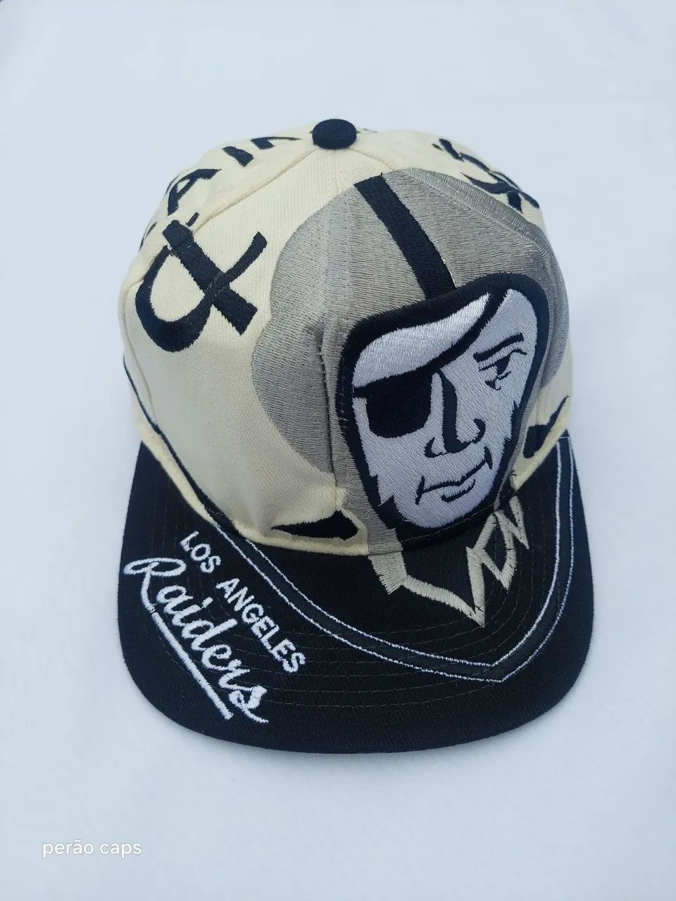 Boné Raiders big logo
