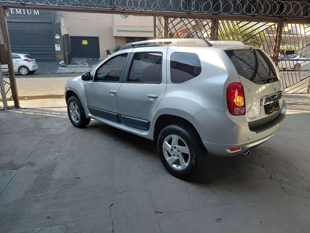 Renault Duster Dynamique 2.0 Hi-flex 16V Mec. 2013