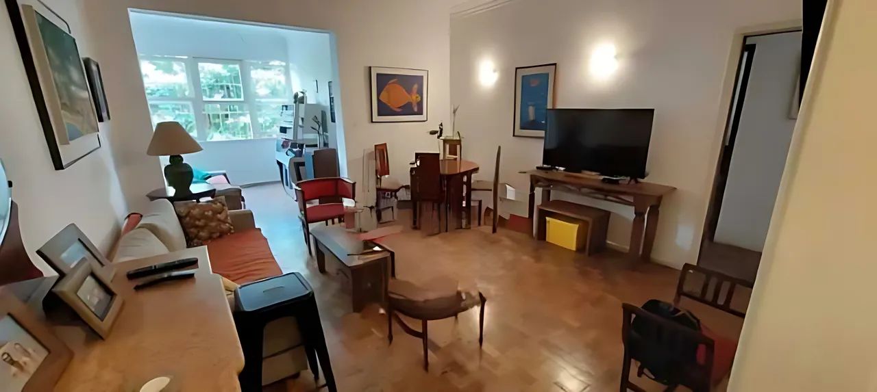 Apartamento : Padrão / Residencial / Leblon - Foto 2