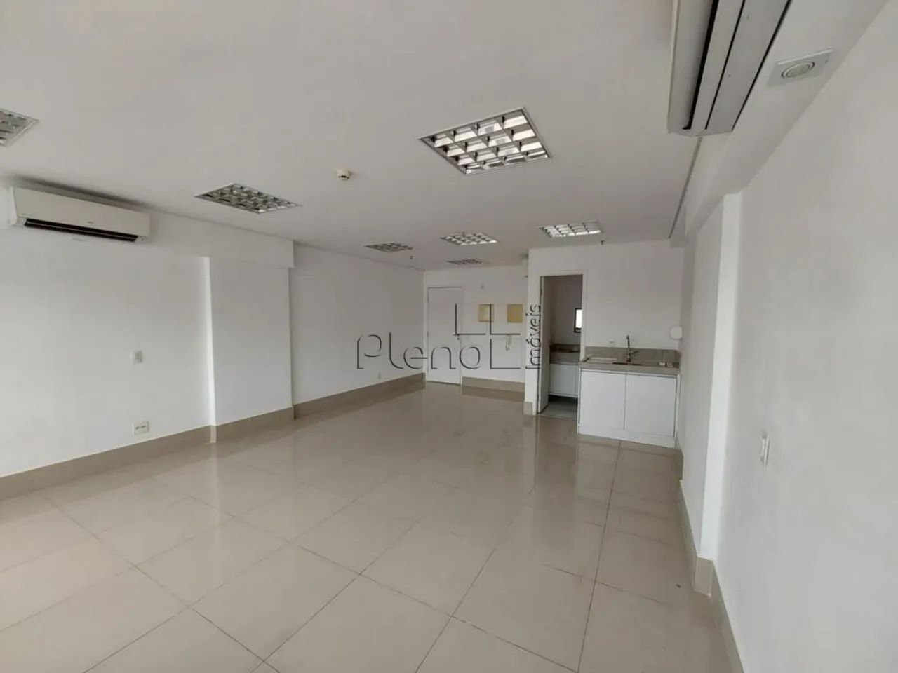 Sala para alugar em Campinas, Centro, com 40 m², Condomínio Easy Office - Foto 5
