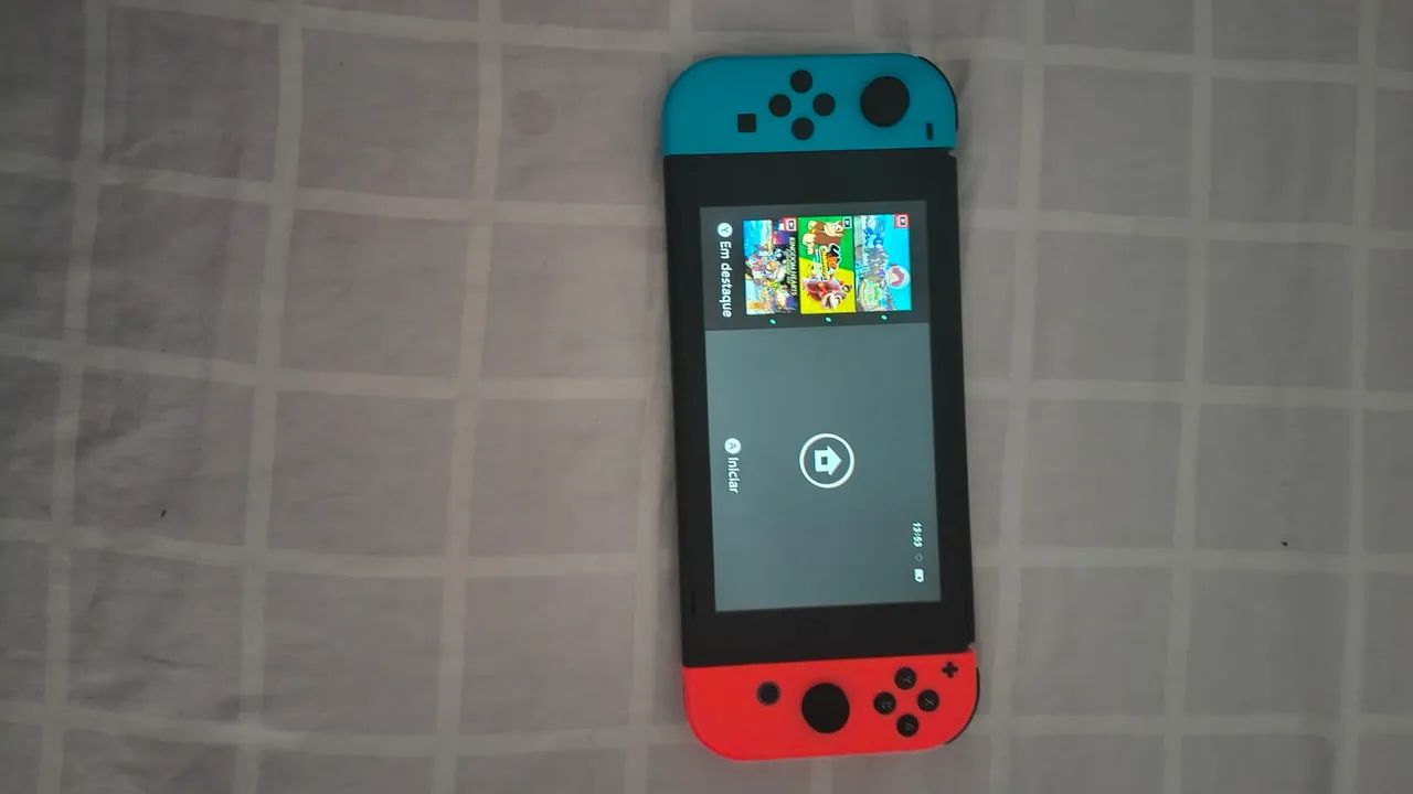 Nintendo switch v2  - Foto 3
