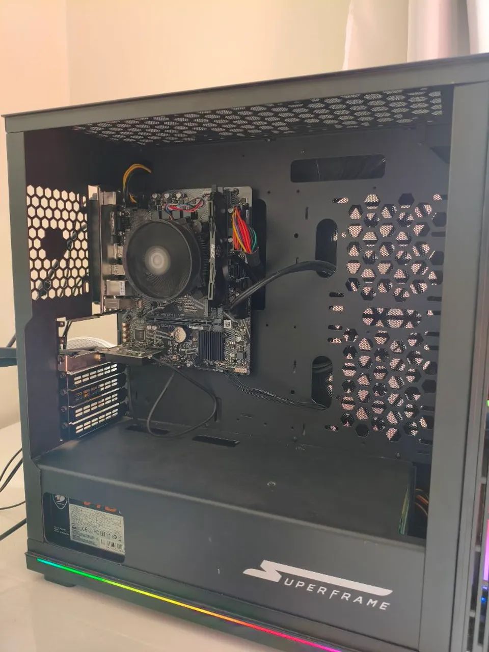 Computador Completo Para Estudo e Trabalho - Foto 2