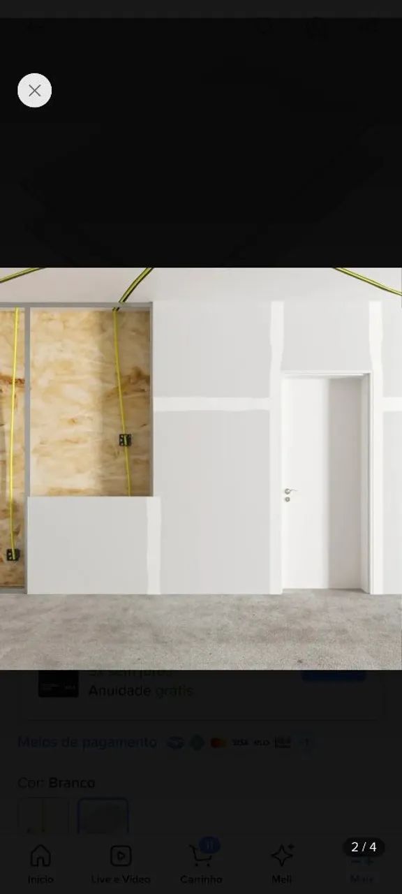 Placa Drywall - Foto 4