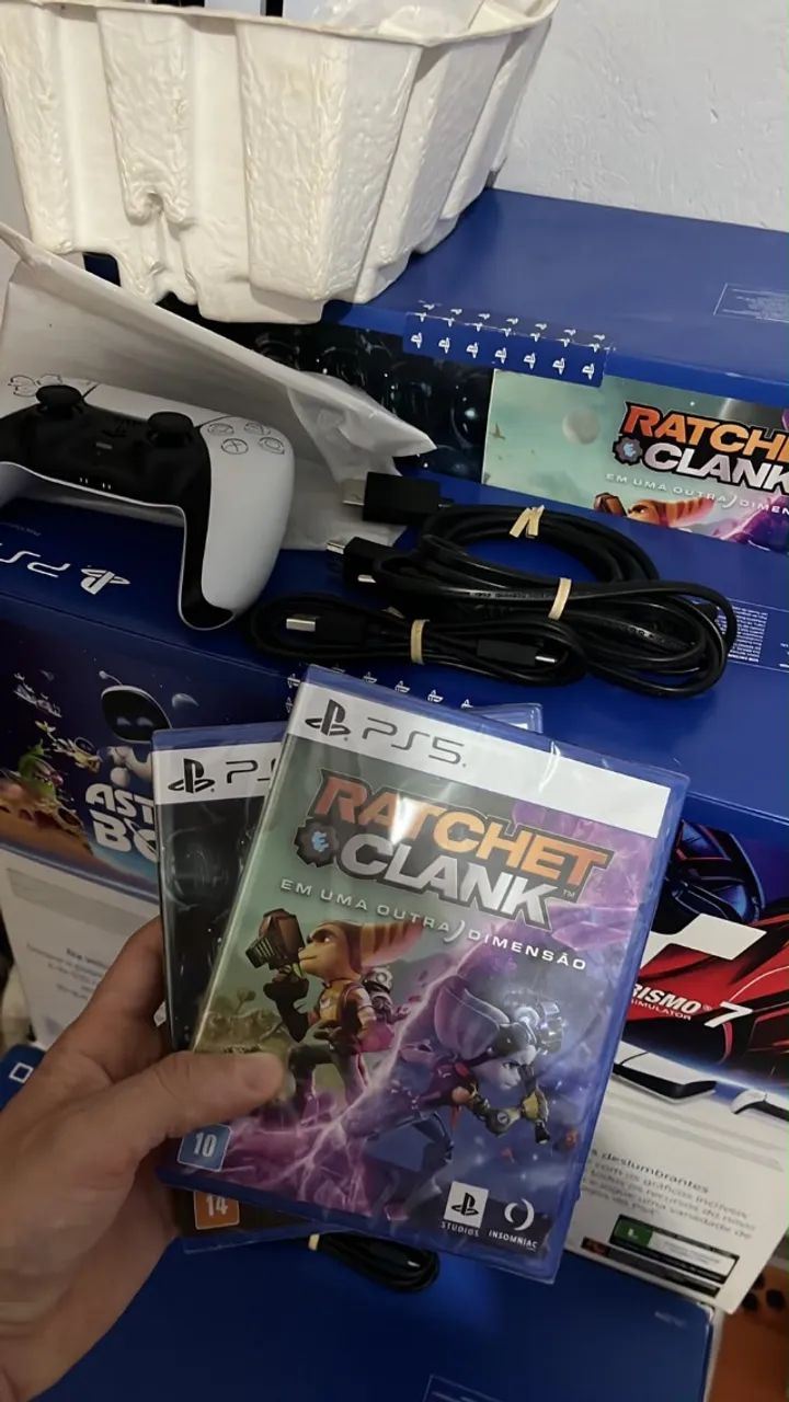 PS5 SLIM 1TB